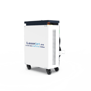 soldadora láser portátil