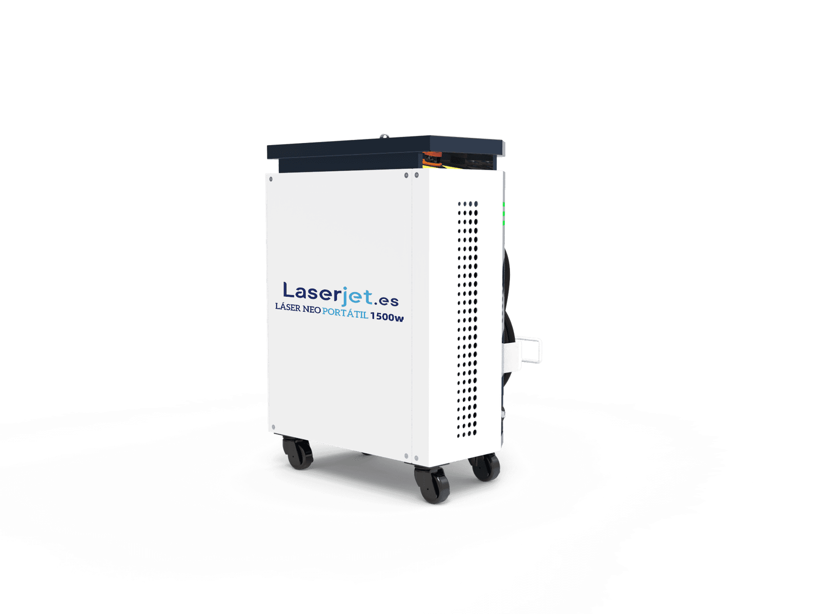 SOLDADORA LÁSER PORTÁTIL 1 soldadora láser portátil