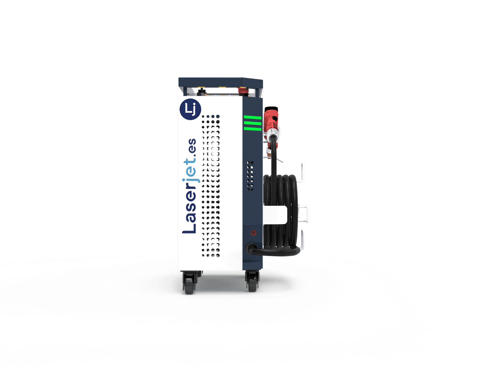 SOLDADORA LÁSER PORTÁTIL 2 SOLDADORA LÁSER PORTÁTIL - Imagen 2